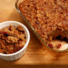 Baked Oatmeal
