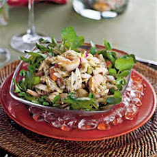 Sewee Preserve's Seafood Salad
