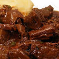 Flemish Beef Stew