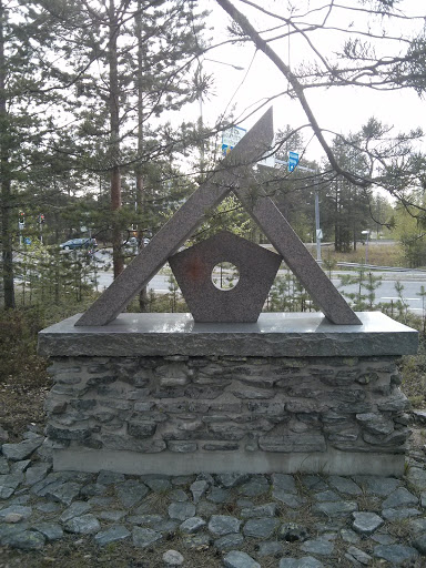 Triple Stone Memorial