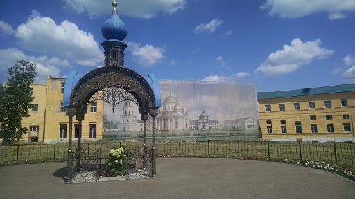 Chapel of the Discovery of the Theotokos of Kazan