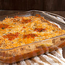 Spicy Potato Curry Casserole
