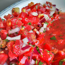 Not Your Average Salsa