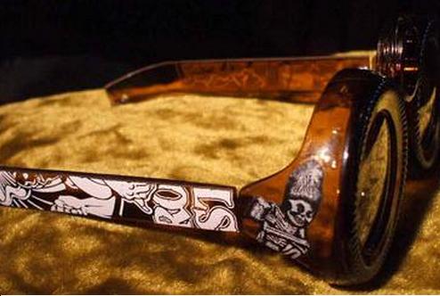 Gafas de culo de botella Urban Spectacles