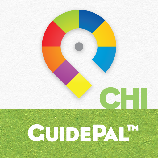 Chicago City Guide LOGO-APP點子