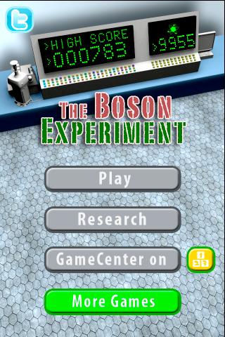 Boson Experiment