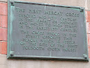 The First Mercat Cross