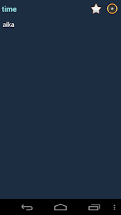 How to get English Finnish dictionary lastet apk for laptop