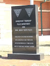 Hainesport Police Memorial