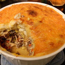 Mexican Shepherd's Pie