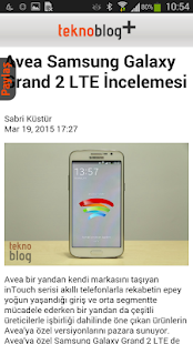 How to download TeknoBlog PRO patch v1.0.12 apk for pc