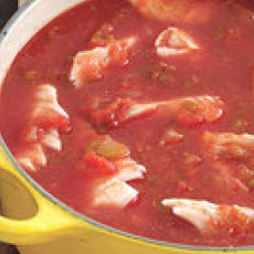 Tomato Fish Stew