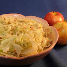 Apple Cabbage Salad