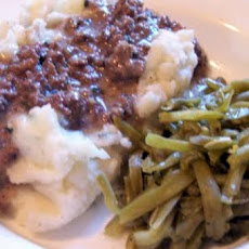 Hamburger Gravy
