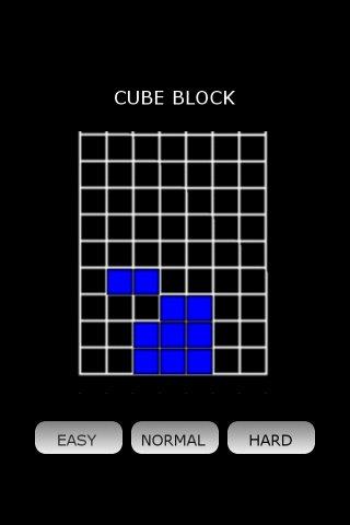 Cube Block