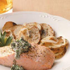 Savory Grilled Potatoes
