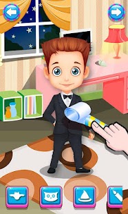 How to install Holiday Party - Play House! 1.1 apk for bluestacks