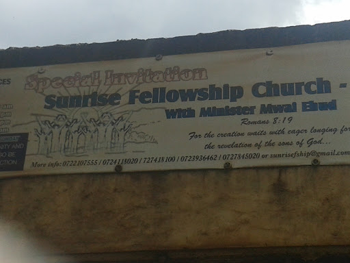 Sunrise Gospel Church