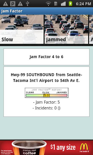 Seattle Traffic