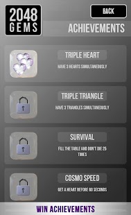 How to mod 2048 Gems patch 1.1.6 apk for pc