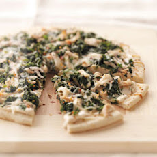 Effortless Alfredo Pizza Recipe