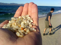 sand.