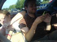 alisha and david