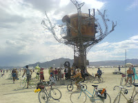 mechanical tree