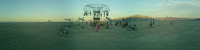 monkey go round