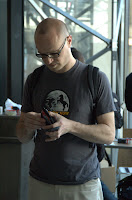 MC Frontalot http://frontalot.com