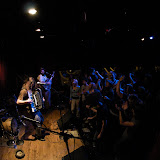 Reverend Peyton's Big Damn Band and Jason Webley