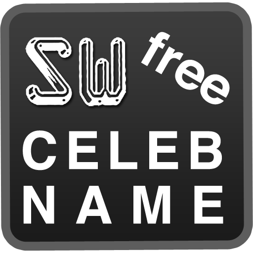 SeeWordz™ Celebrity Names Free LOGO-APP點子