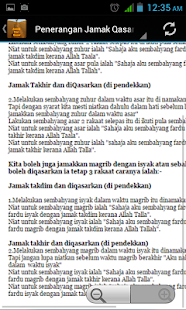 How to download Jamak Dan Qasar lastet apk for android