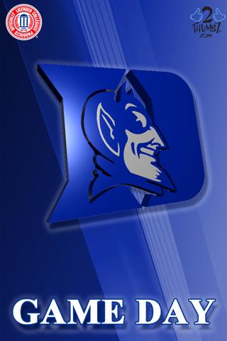 Duke Blue Devils Gameday