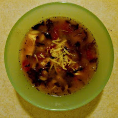 Chef Jon's White Bean, Chicken and Spinach Soup