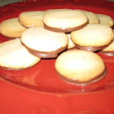 Chocolate Mint Meltaways