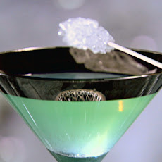 Glacier Cocktail
