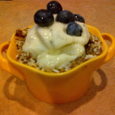 Dairy Free Raw Ice Cream