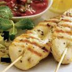 Savory Diet Chicken