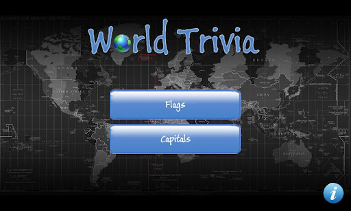 【免費解謎App】World Trivia-APP點子