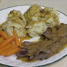 Crock Pot Sauerbraten