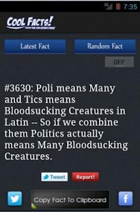 How to install Cool Facts Official 1.1.5 apk for laptop