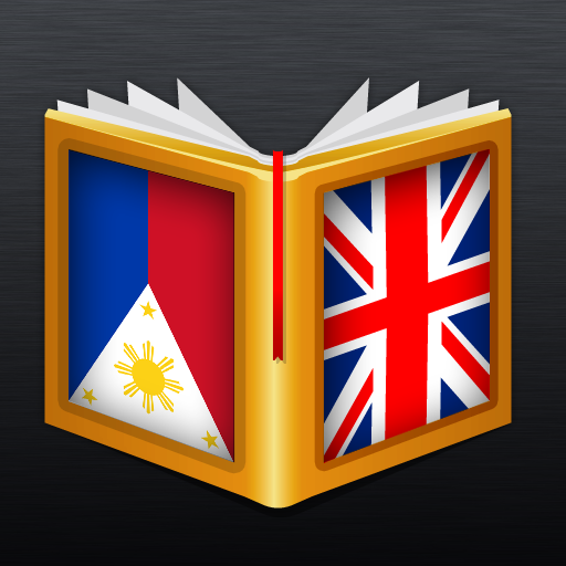 Tagalog<>English Dictionary LOGO-APP點子