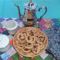 Caramel Date Pinwheels