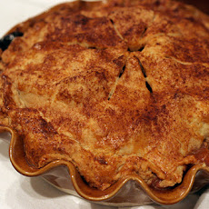 Wensleydale Apple Pie