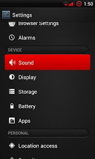 How to install Crimson Red Theme CM10.1/AOKP 1.2.1 mod apk for pc