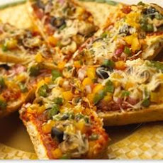 Alouette French Bread Pizza