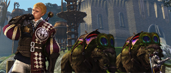 Dragon's Prophet