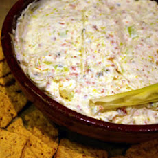 Leek Dip