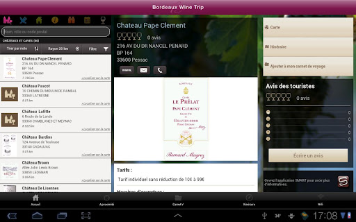 免費下載旅遊APP|ボルドー・ワイン・トリップ app開箱文|APP開箱王